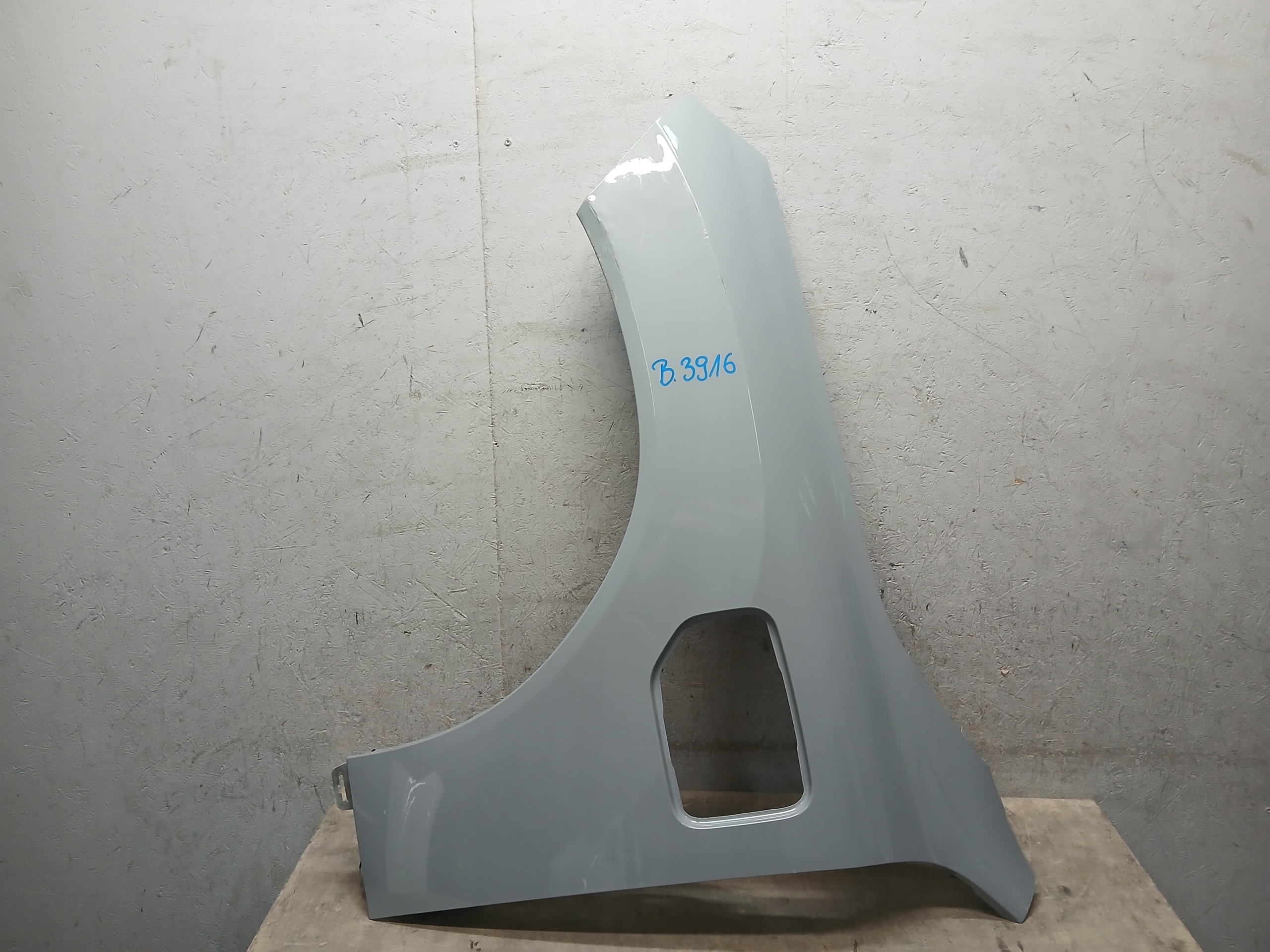 fender front left BMW X3 G45 ELECTRIC