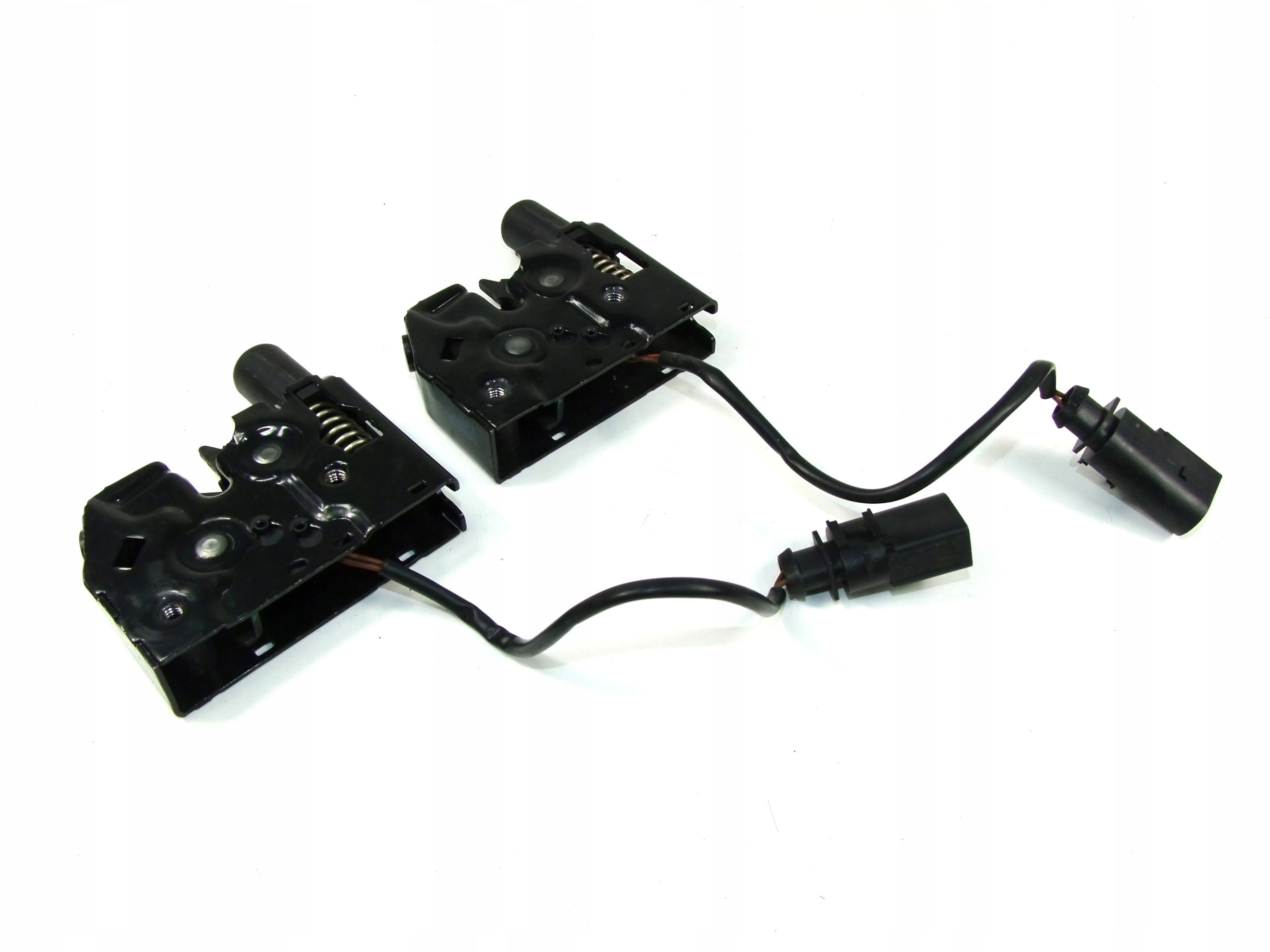 AUDI A6 A7 C7 4G замок капота крышки 4G0823509C