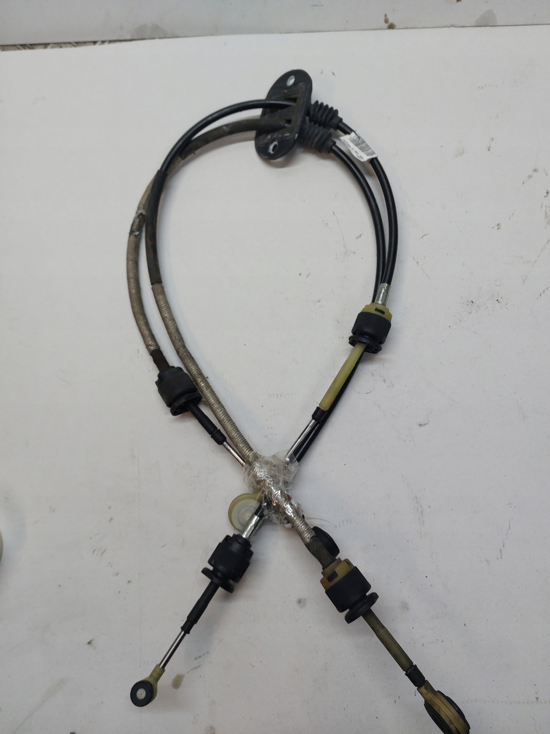 Gurte Band Schalt Getriebe getriebe FORD MK3 BV6R7E395GA