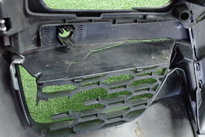 BMW X3 G01 M-Paket 18- Frontstoßstange vorne