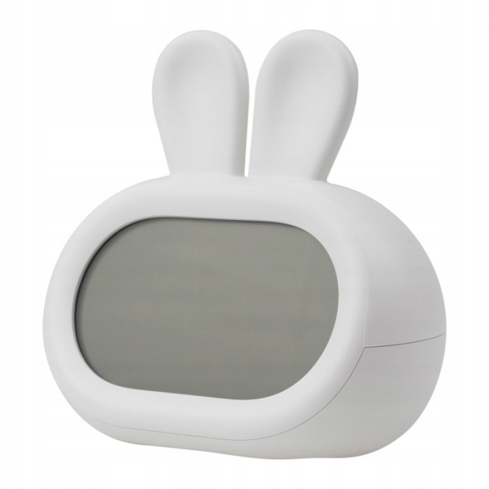 LAMPKA BUDZIK KRÓLIK SZARY MARY'S