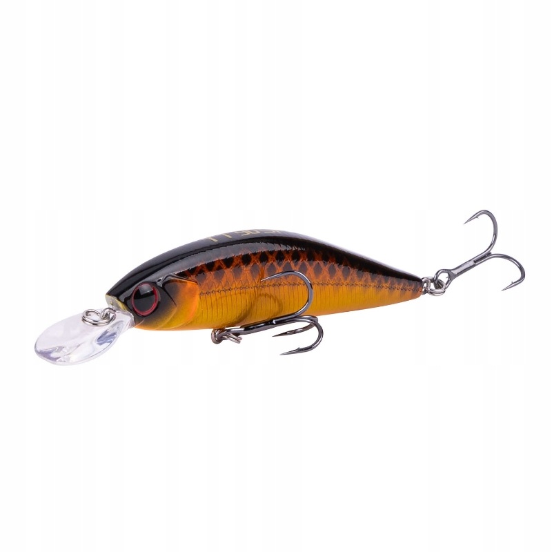 Shimano Yasei Trigger Twitch D-sp 9cm Orange Gold