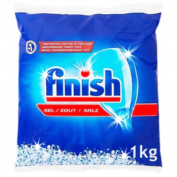 

Sól Do Zmywarki Finish 1kg