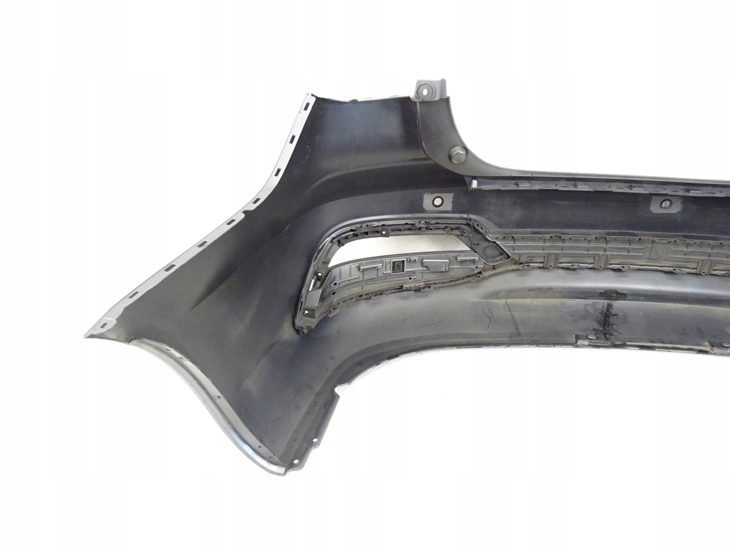 MG 5 MG5 EV 17- bumper rear part rear
