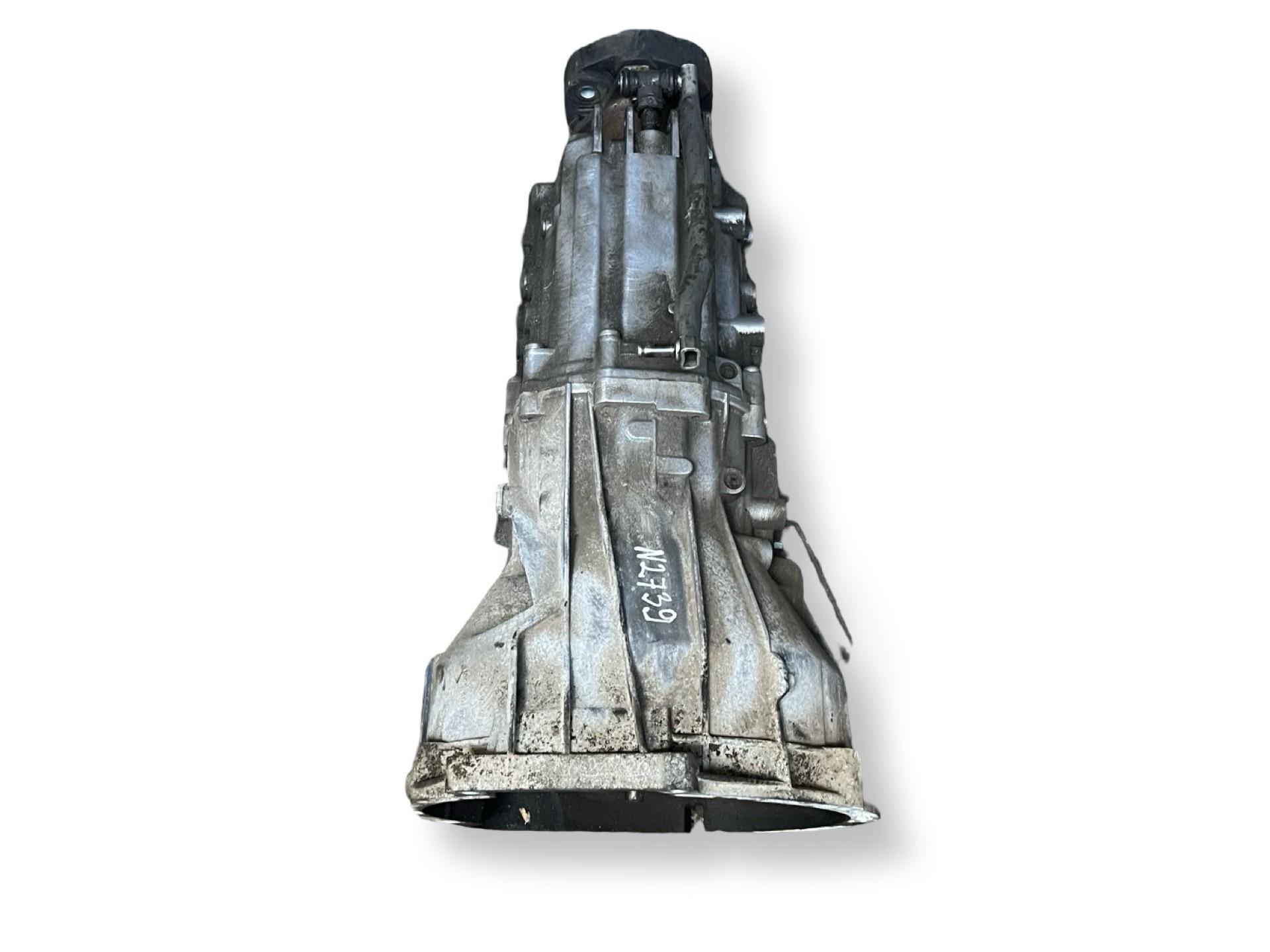 6-biegowa Getriebe BMW 5 E60/E61 facelift E61 2009 7596822