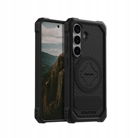 Etui Rokform Rugged Case Black Do Galaxy S26 5G