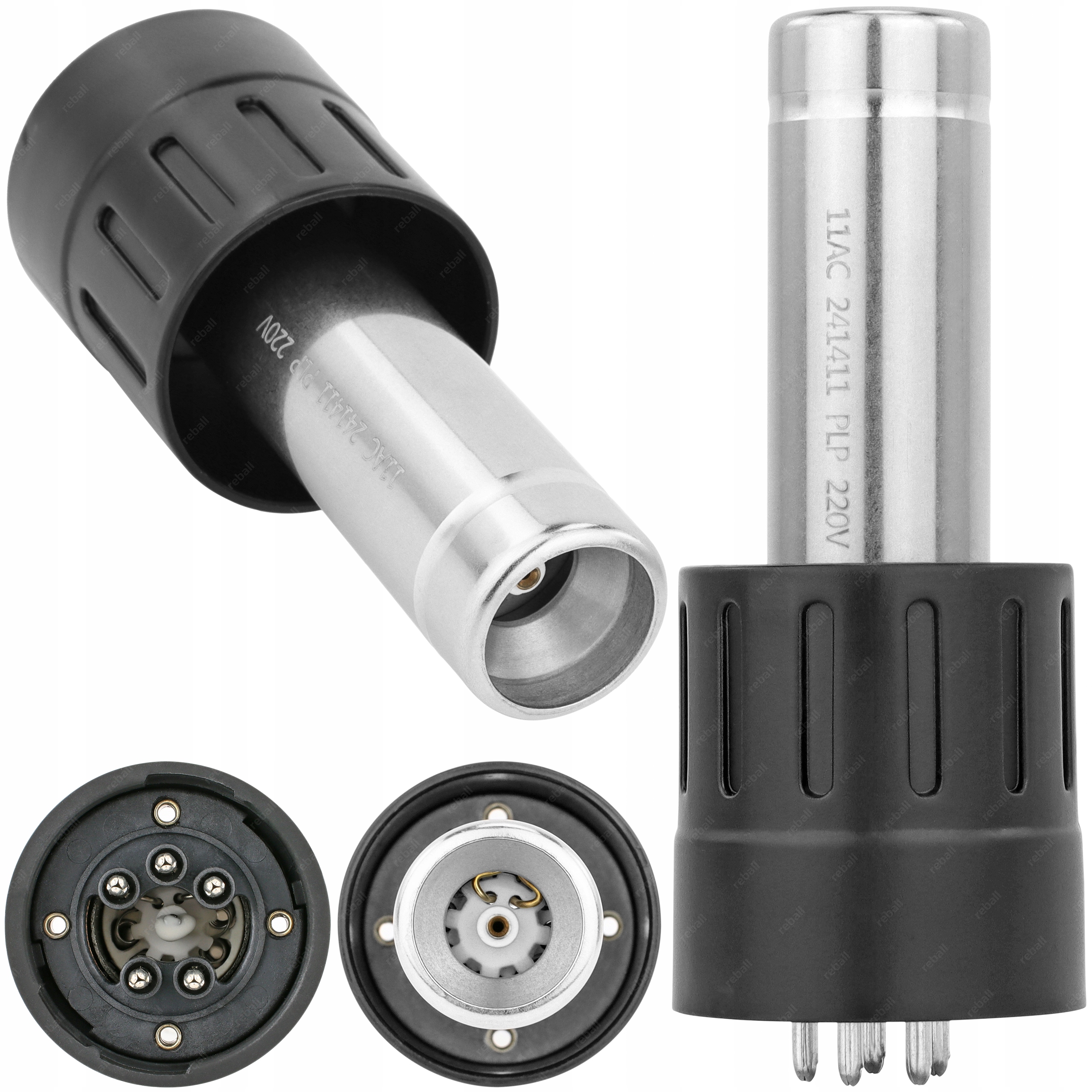 Hot Air Páječka Na Horký Vzduch 11 mm Pro Sugon 8650 Pro