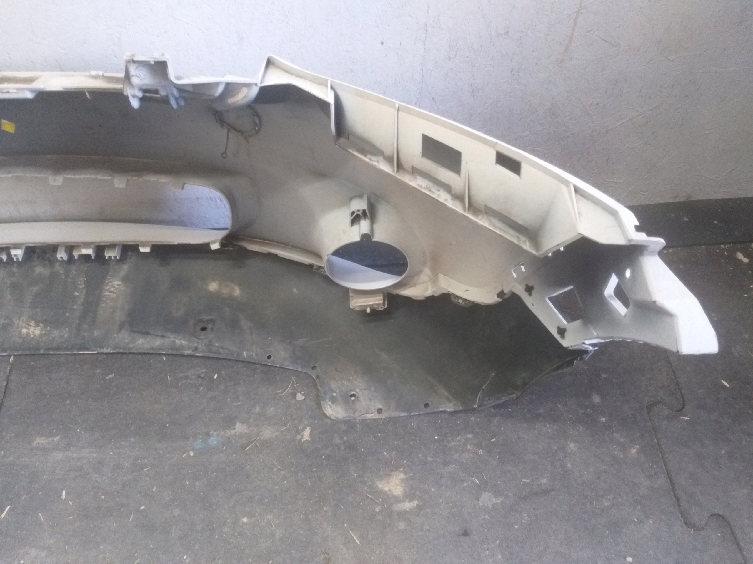 STOSSSTANGE VORNE MINI COOPER R61