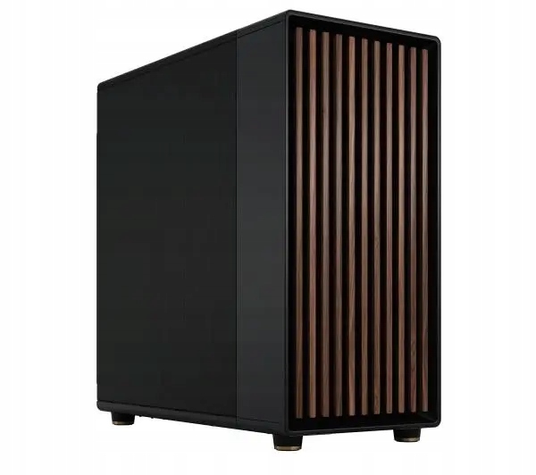 Obudowa do komputera Fractal Design North XL Charcoal Midi Tower Atx Czarna