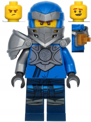 

Minifigurka njo601 Lego Ninjago Jay Hero