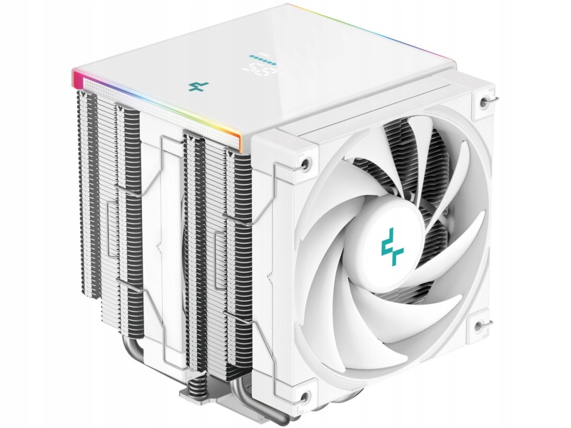 Chłodzenie Cpu Deepcool AK620 Digital Se Wh