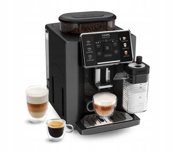 Ekspres ciśnieniowy do kawy Krups EA912HF0 1450W 15 barów