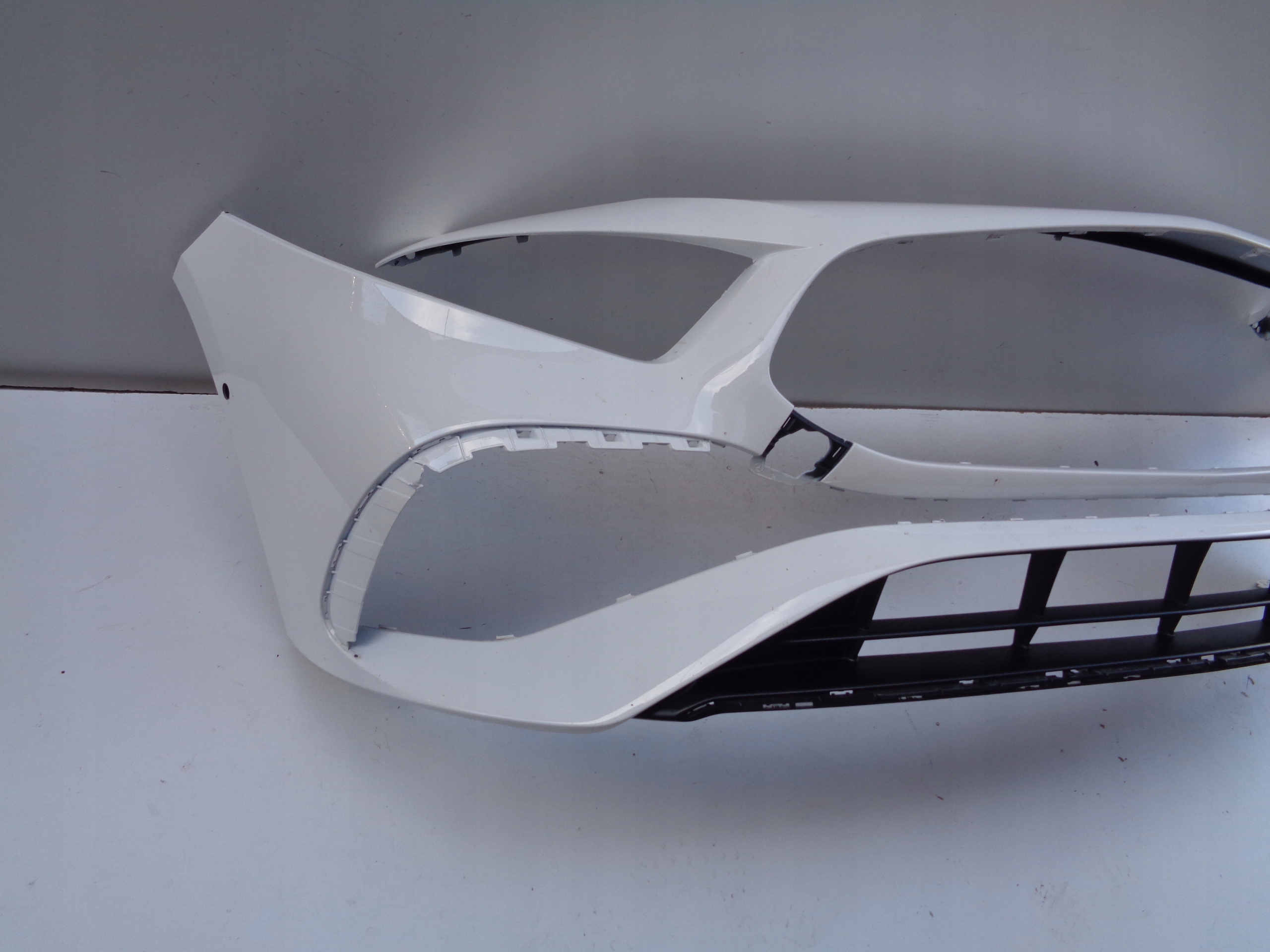 front bumper MERCEDES A-class W177 23- LIFT AMG NR 49232