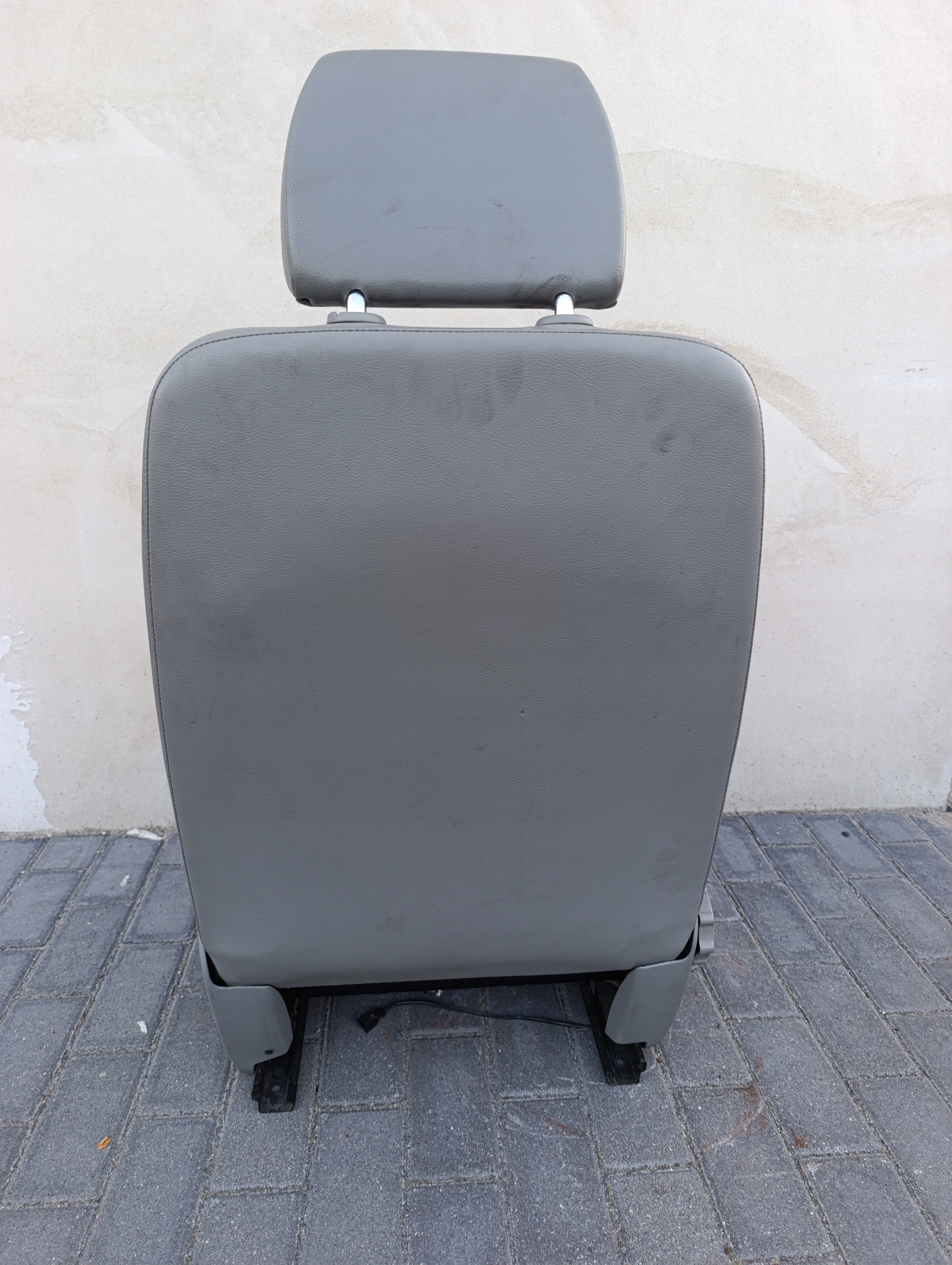 VW T5 T5 LIFT seat front driver´s/ KIEROWCA PALACE