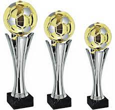 

Puchar Piłka Nożna X237B 29,5 cm