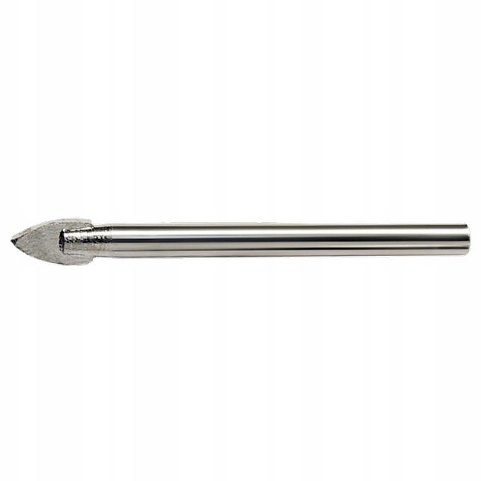 

Wiertło do płytek ceramiki szkła gresu 6 mm Mtx