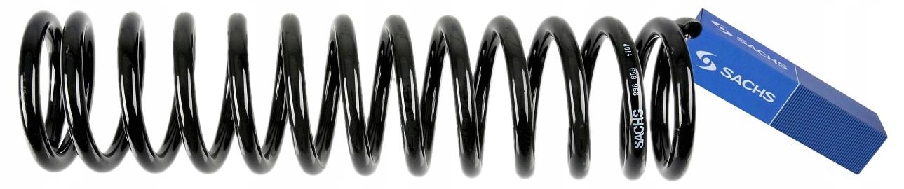 SACHS SPREZYNA ХОДОВОЇ ЧАСТИНИ ШКОДА |996 659