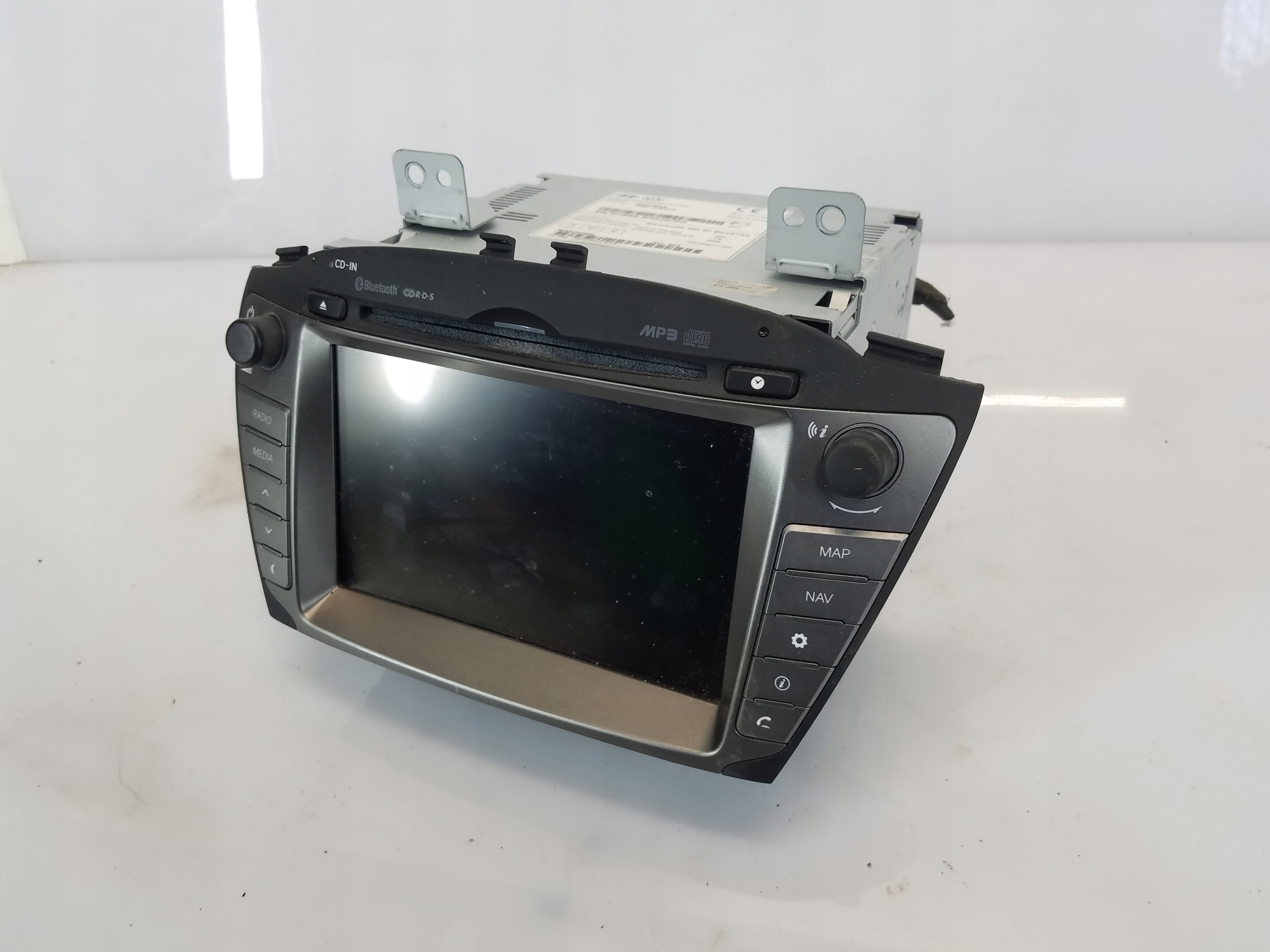 RADIO NAWIGACJA HYUNDAI IX35 LIFT 96560-2Y600TJN