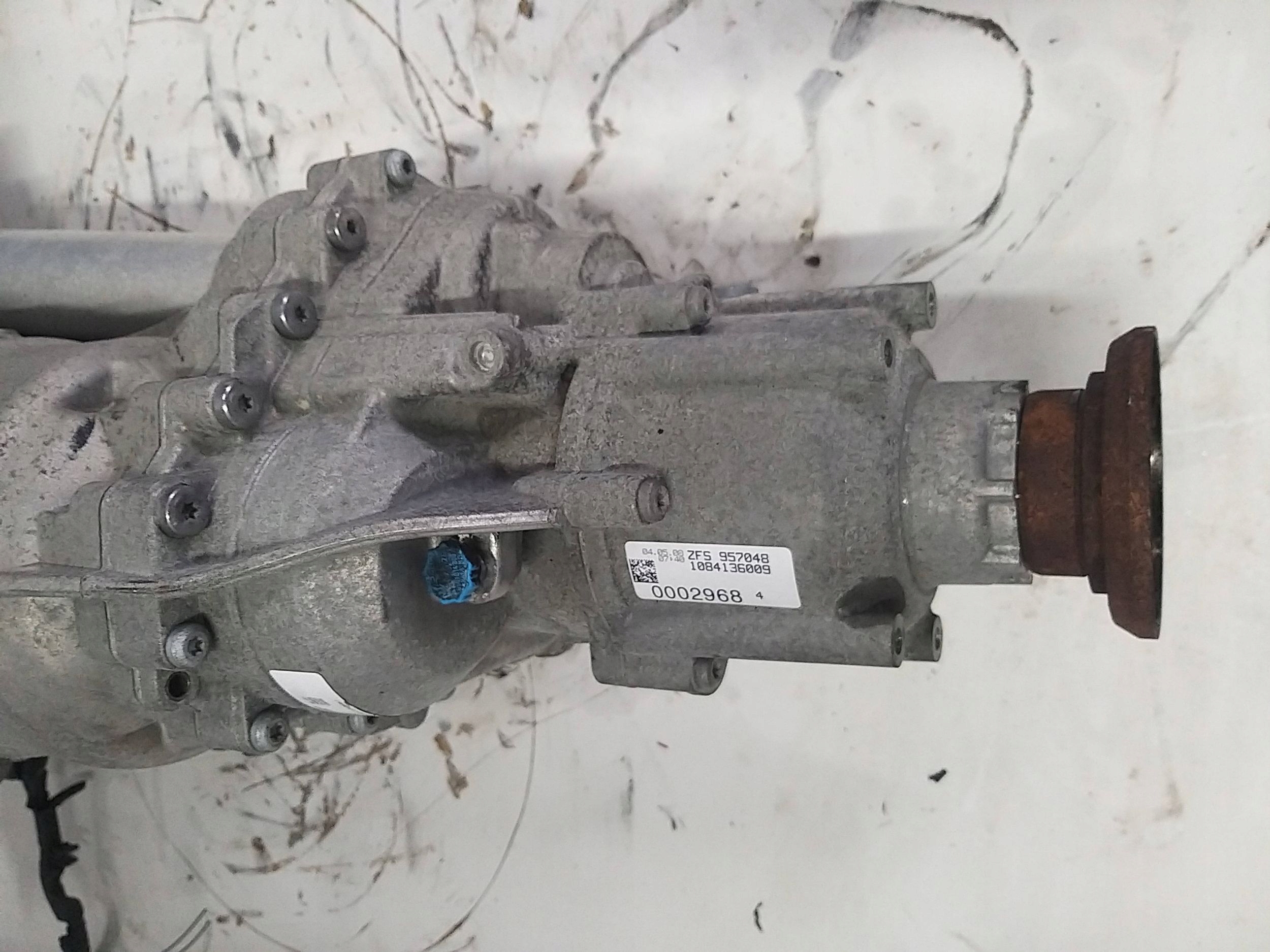 AUDI S4 A4 B8 A5 8T 3.2FSI Getriebe AUTOMAT 4X4