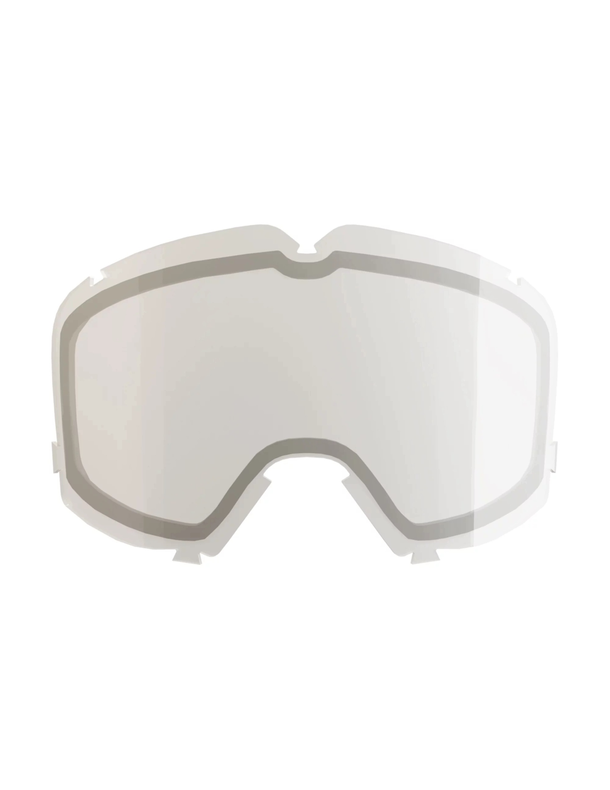 Szyba do gogli Tripoint Nafkopf Clear Bezbarwny