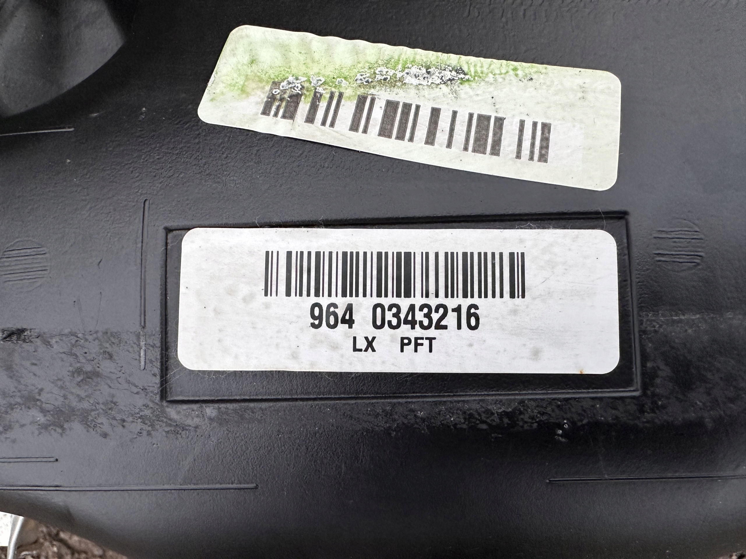 spremnik rezervoar goriva pumpa Dodge Charger Challenger SRT8 2011 - 2014