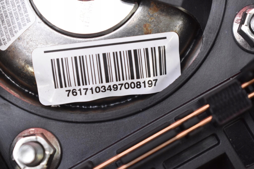 airbag driver´s 735498411 FORD KA MK2 08-20