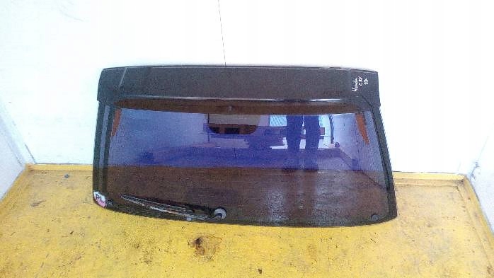 Szyba tylna klapa Honda CRV