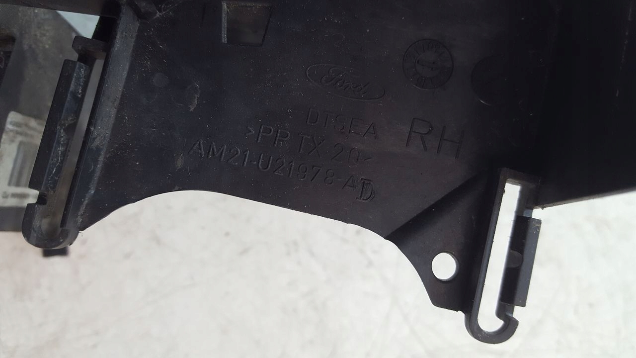 lock front front right Ford S-MAX 2,0 TDCI