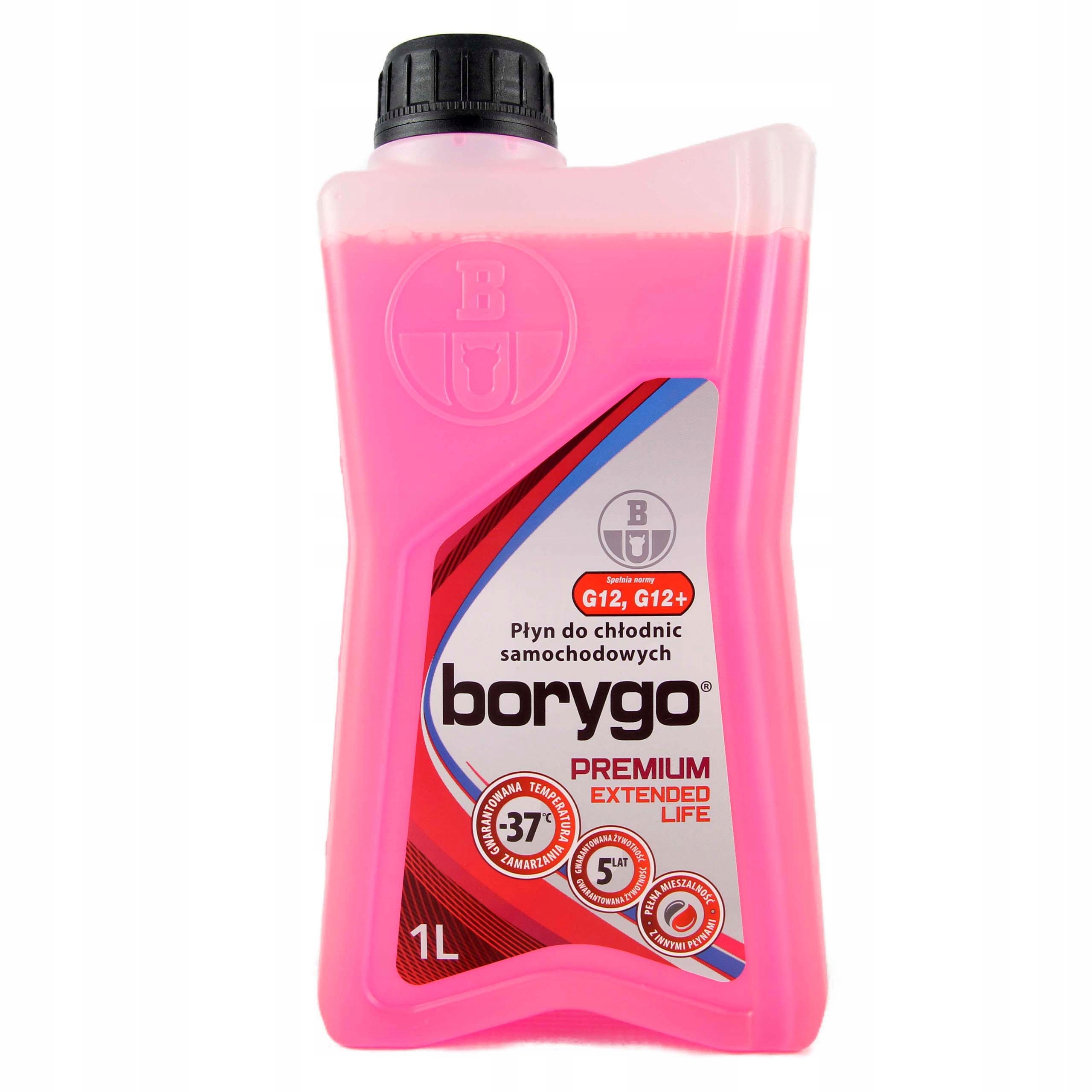 

Borygo Premium Extended Life G12,G12+ 1L