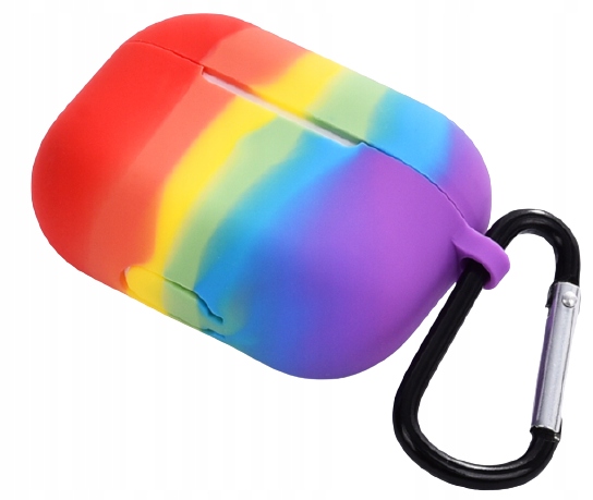 

Etui Silikonowe Case AirPods Pro Slim-fit Haczyk