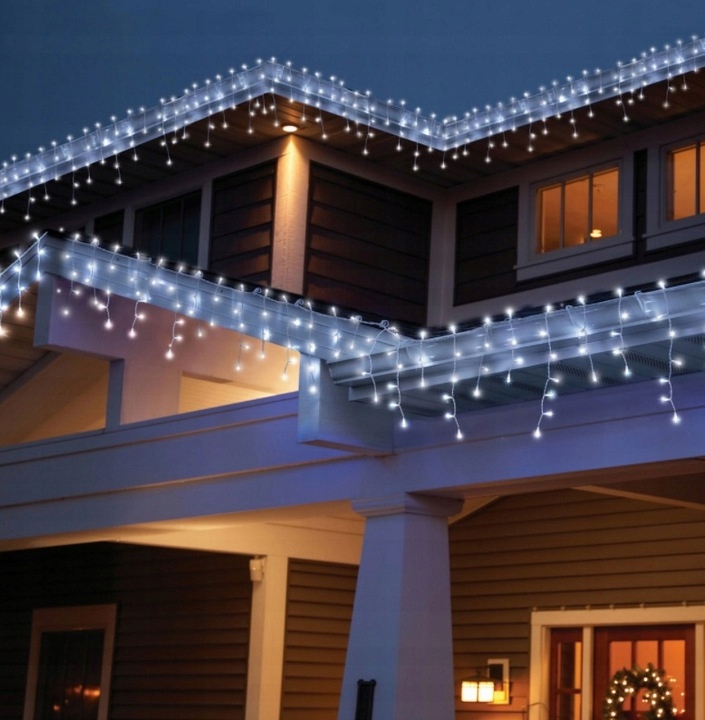 Sople 200LED ZIMNY BIAŁY + BIAŁY Flash Kod producenta 9987