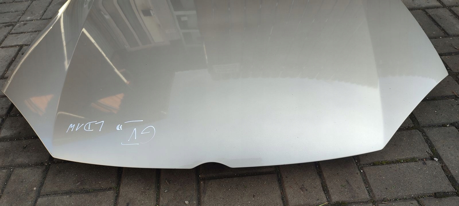 Capot VW Golf V LD1W