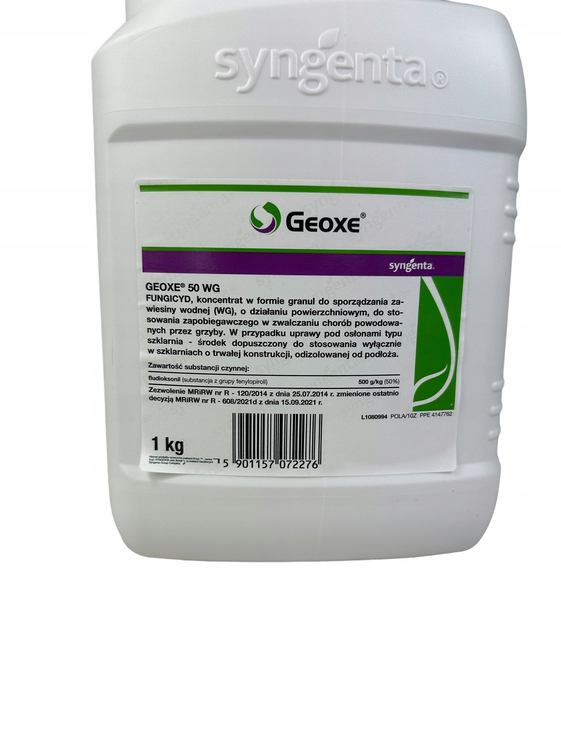 GEOXE 50WG 1KG szara ple antraknoza grzybobojczy fungicyd 87226 Cena Opinie rodki ochrony ro lin 15197013424 Allegro