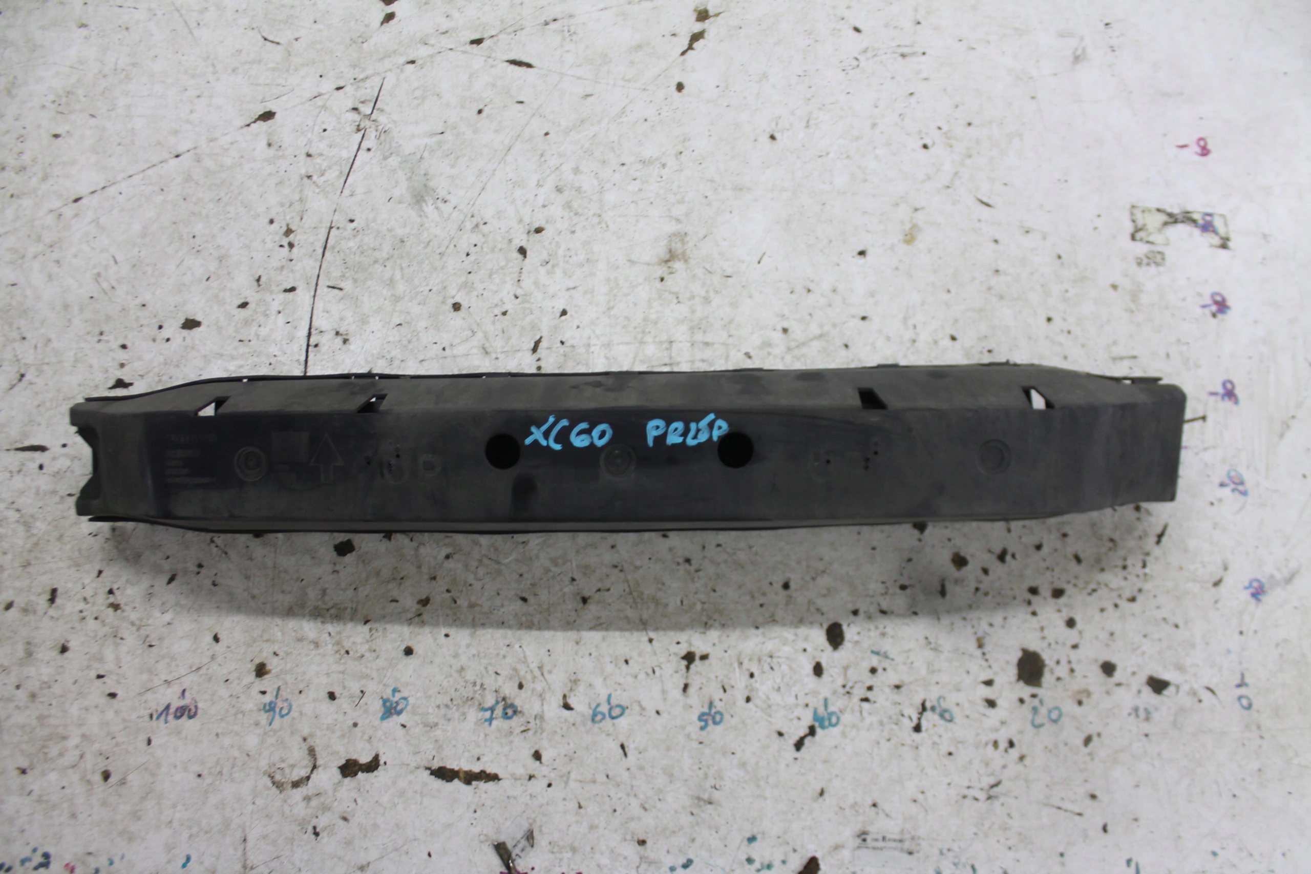 ABSORBER TRAVERSA PARAURTI ANTERIORE 31283358 VOLVO XC60 E 08-13