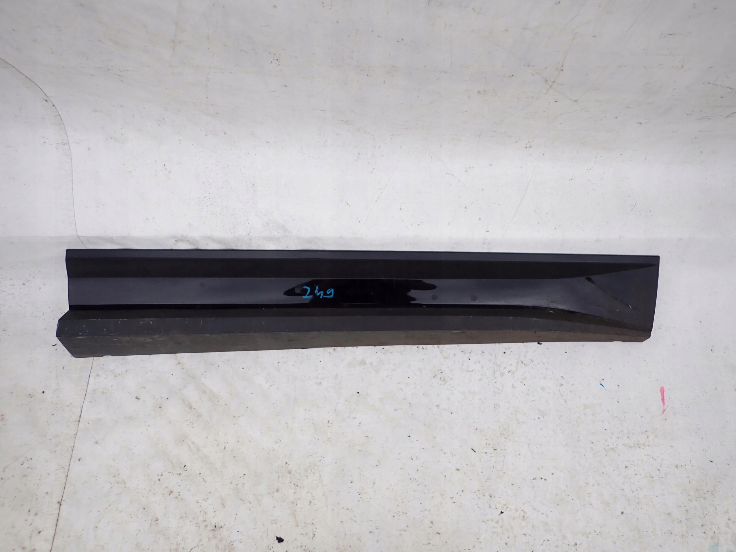 SKODA KODIAQ 16- moulding door right front front