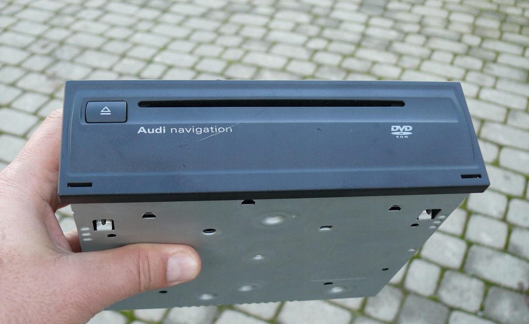 player navigation devices AUDI A6 C6 04-08r. 4E0910887Q 4E0919887D