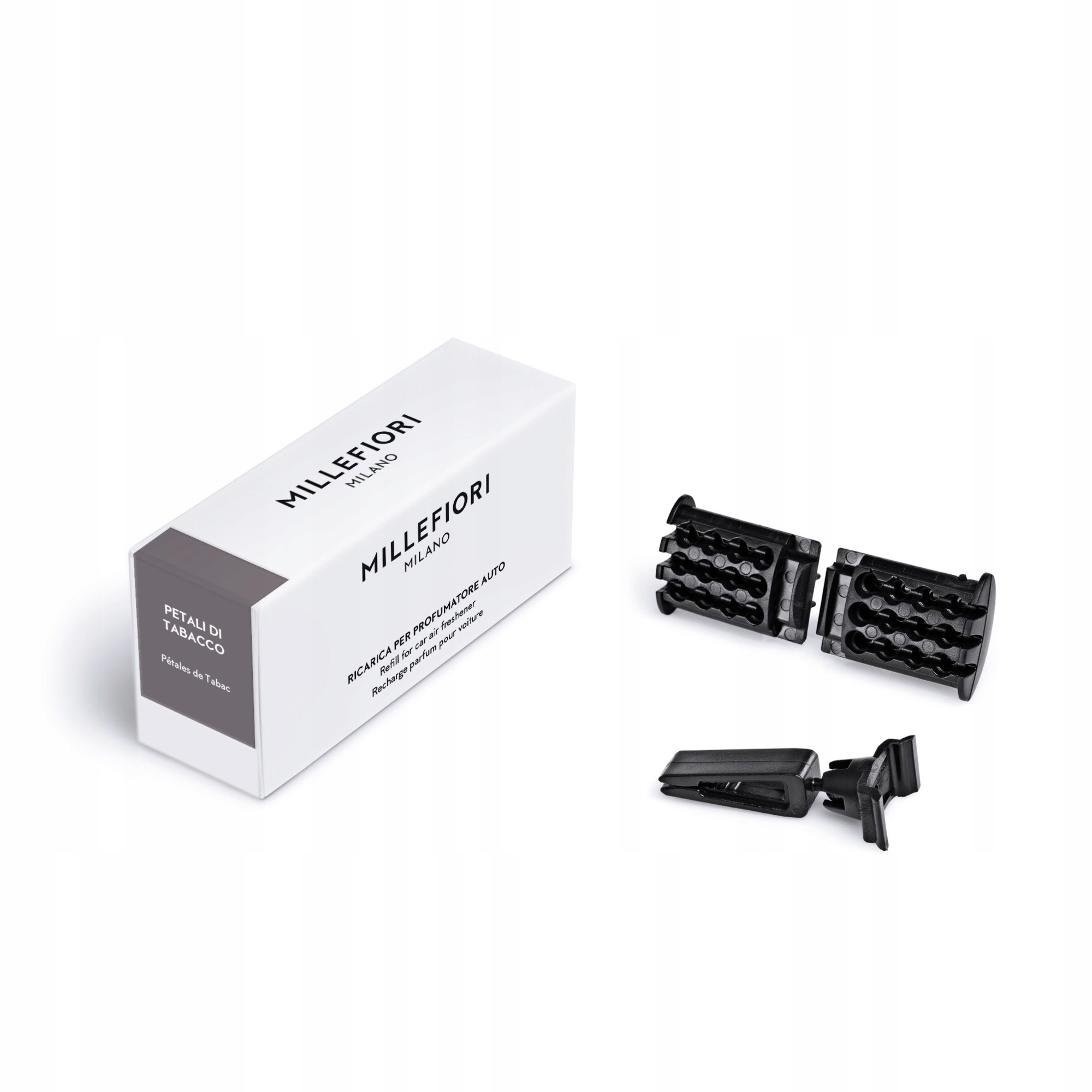 Millefiori Car Icon Uzupełniacz Petali DI Tabacco