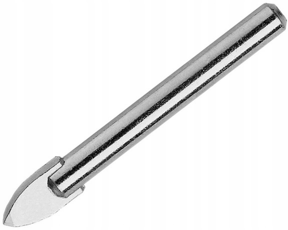 

Drel Wiertło Do Szkła I Glazury 8,0mm