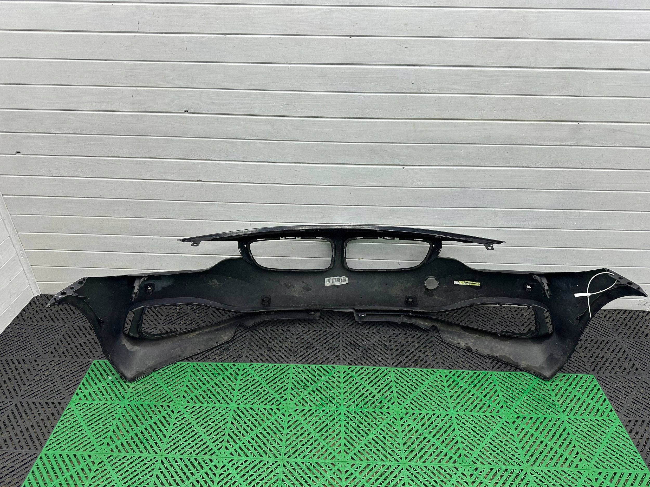 front bumper front BMW 4 F32 F33 F36