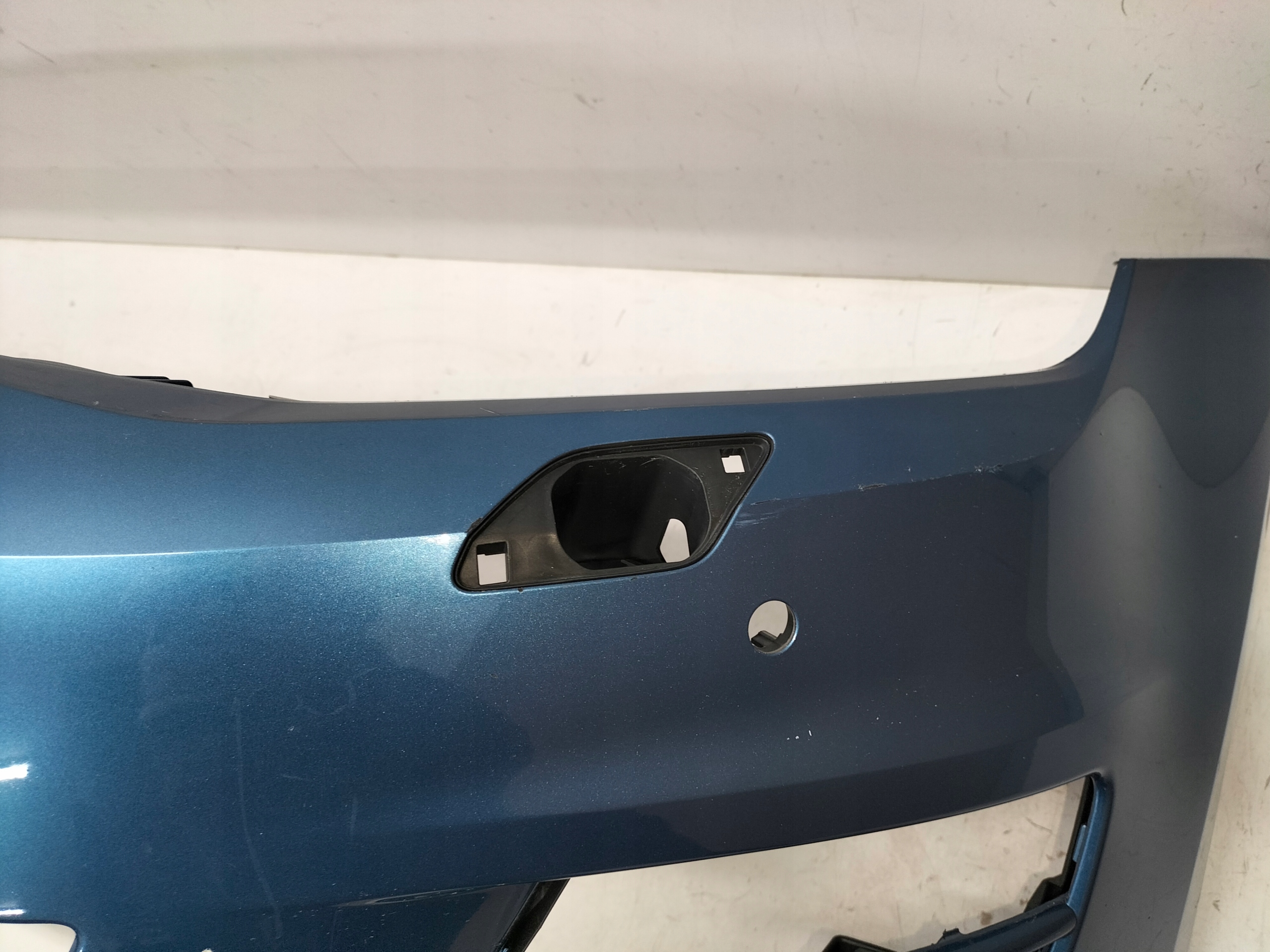 front bumper front VW GOLF 7 VII 12-17