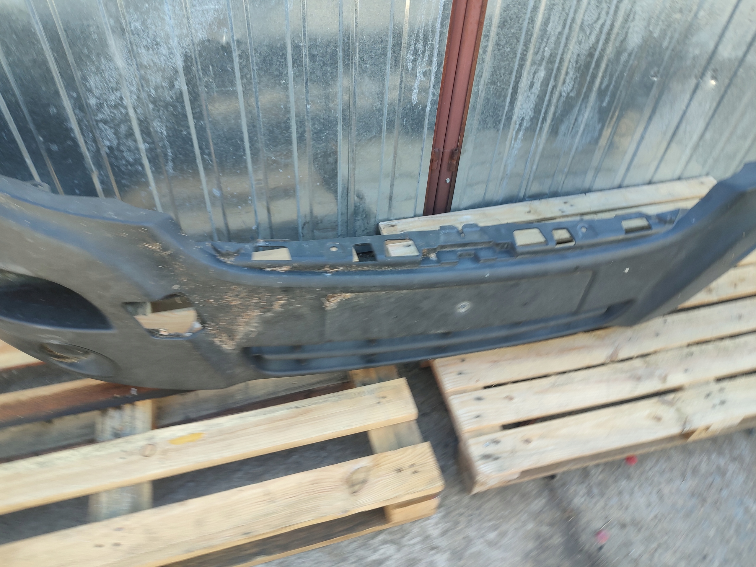 bumper front front RENAULT MASTER III OPEL MOVANO B 10-17