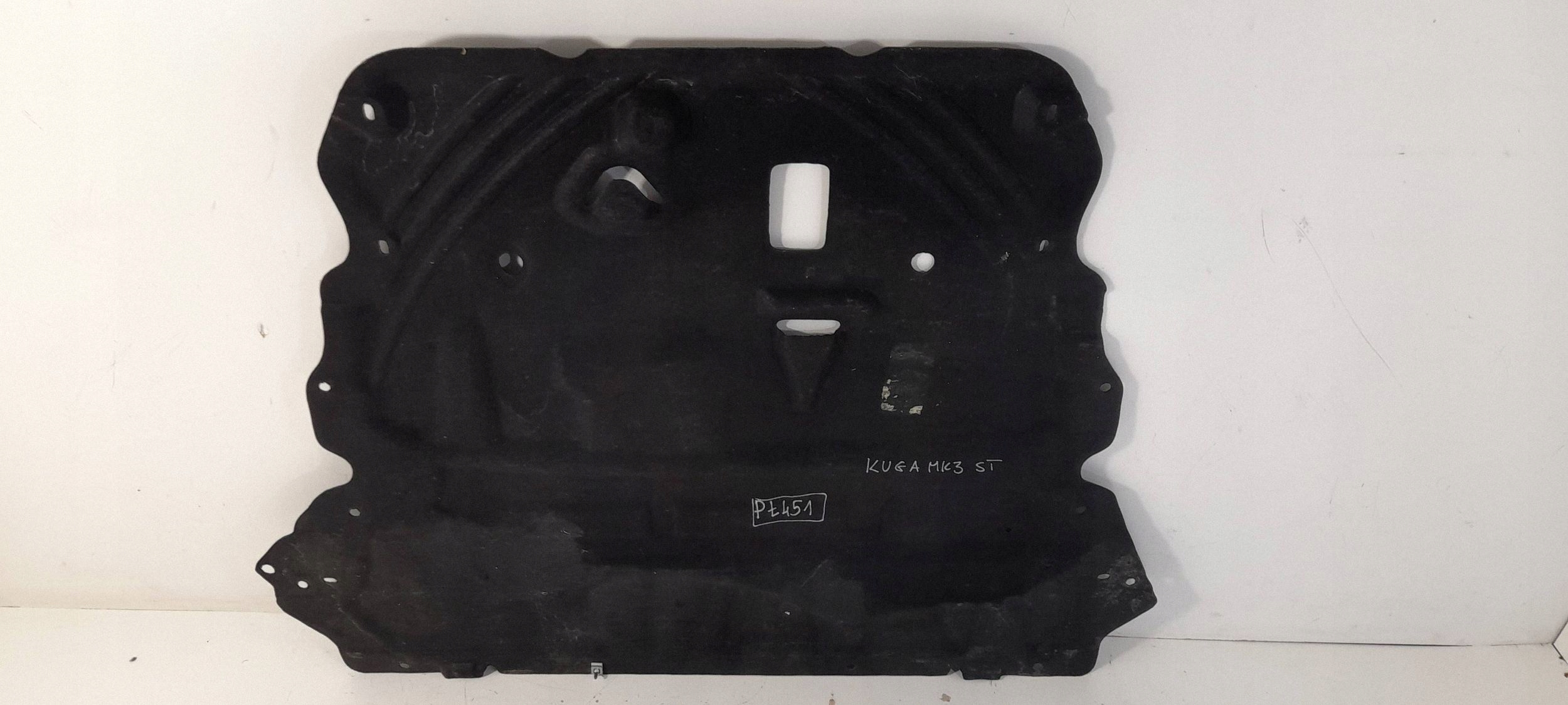 Ford Kuga MK3 cover below engine (PL451)