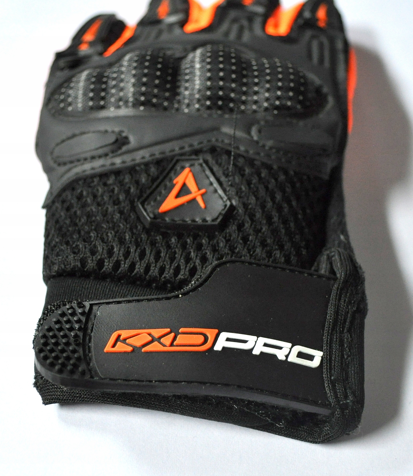 Rękawiczki crossowe cross KXD dziecięce rozmiar S Producent inny