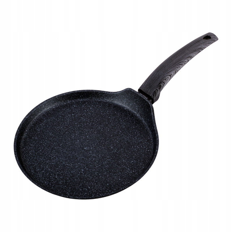 PATELNIA DO NALEŚNIKÓW 24CM INDUKCJA GRUBA KAMILLE Marka Kamille