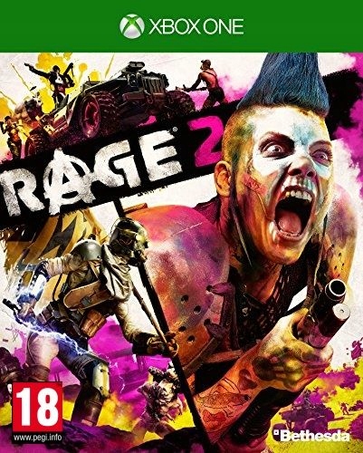 Bethesda Softworks Rage 2 (Xbox One)