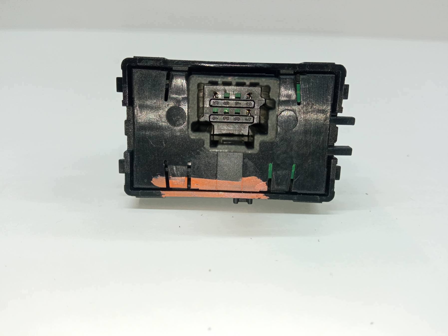 mirror control switch ESP windows 251454664R 255704649R Dacia Lodgy and