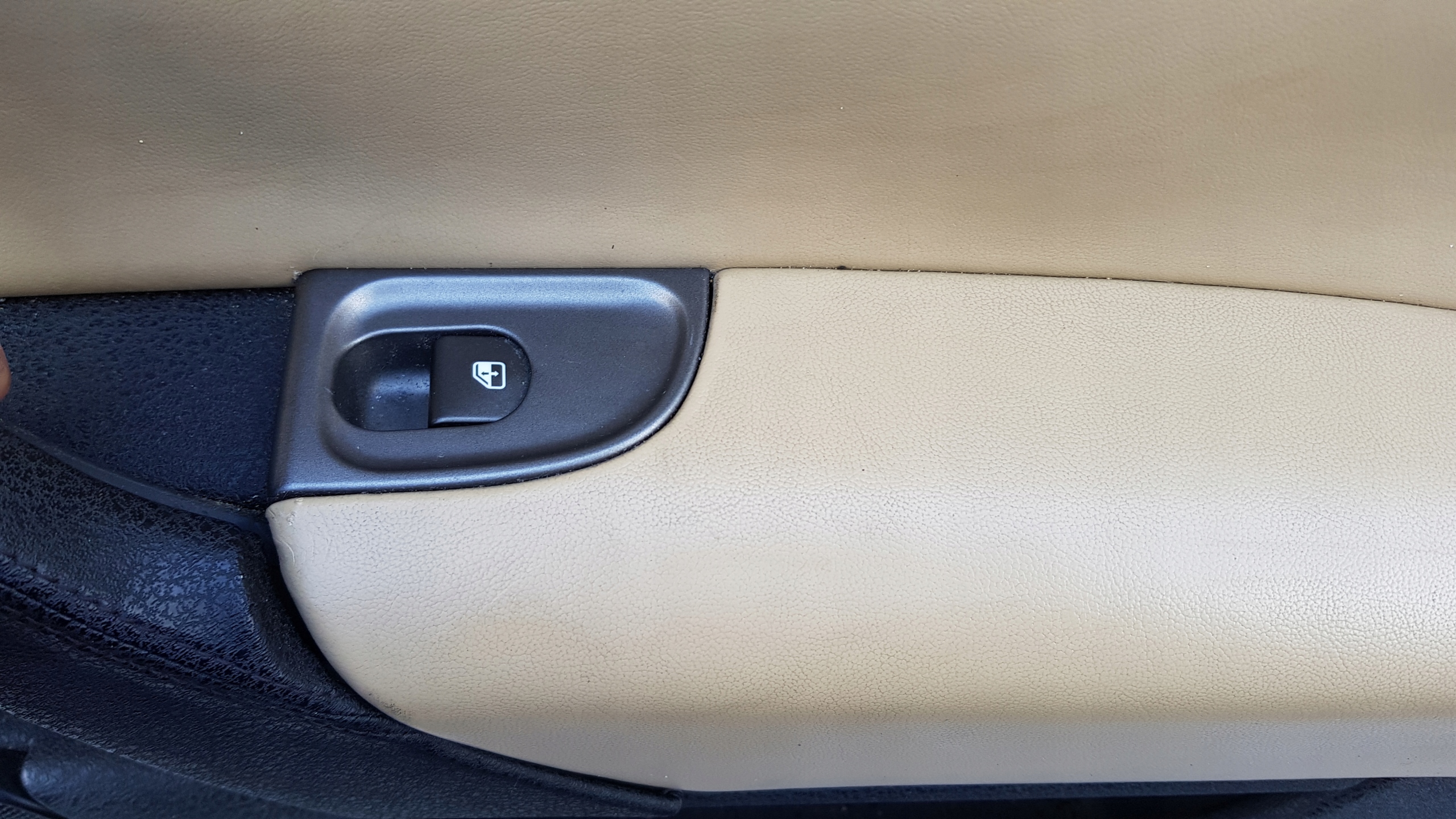 LANCIA THESIS side upholstery right rear part