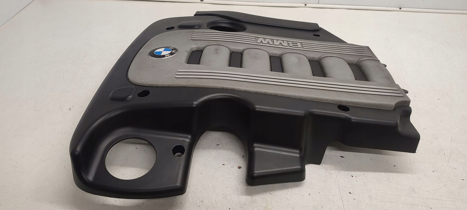 kryt kryt motoru dekl BMW E61 2,5D