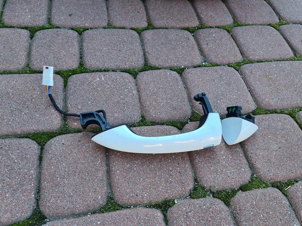 handle KEY LOOK bezprzewodowa Opel Astra K V 5