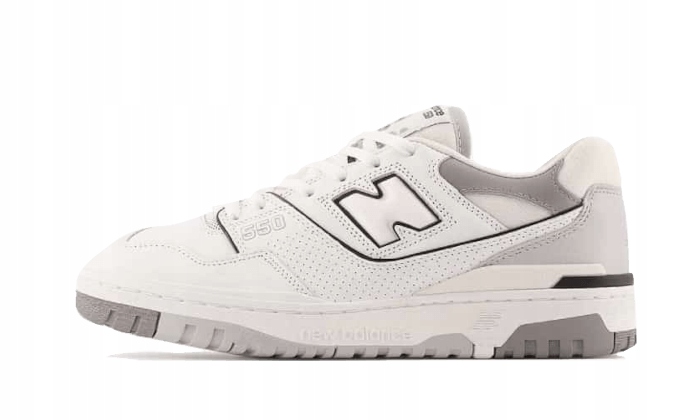 New Balance 550 soľ a korenie